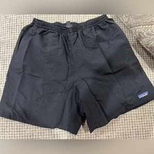 Patagonia Men’s shorts/swim suit. Size medium